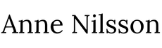Anne Nilsson 2